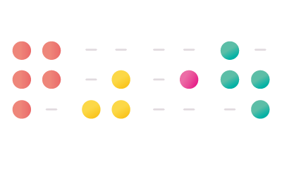 画像:点字
