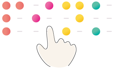 braille-image : pink