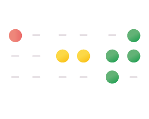 点字画像：あーと