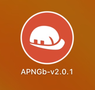 APNGb icon