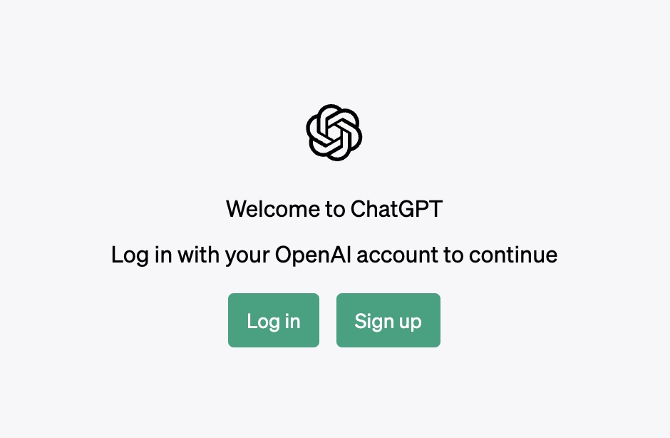 openAI-Sign up (chatGPT)